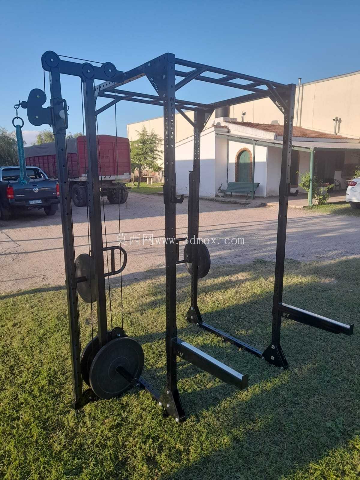 Rack doble cara (R4LA)