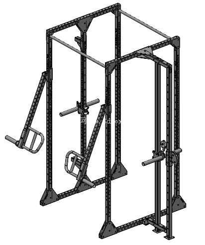 Rack doble cara (R4LA)