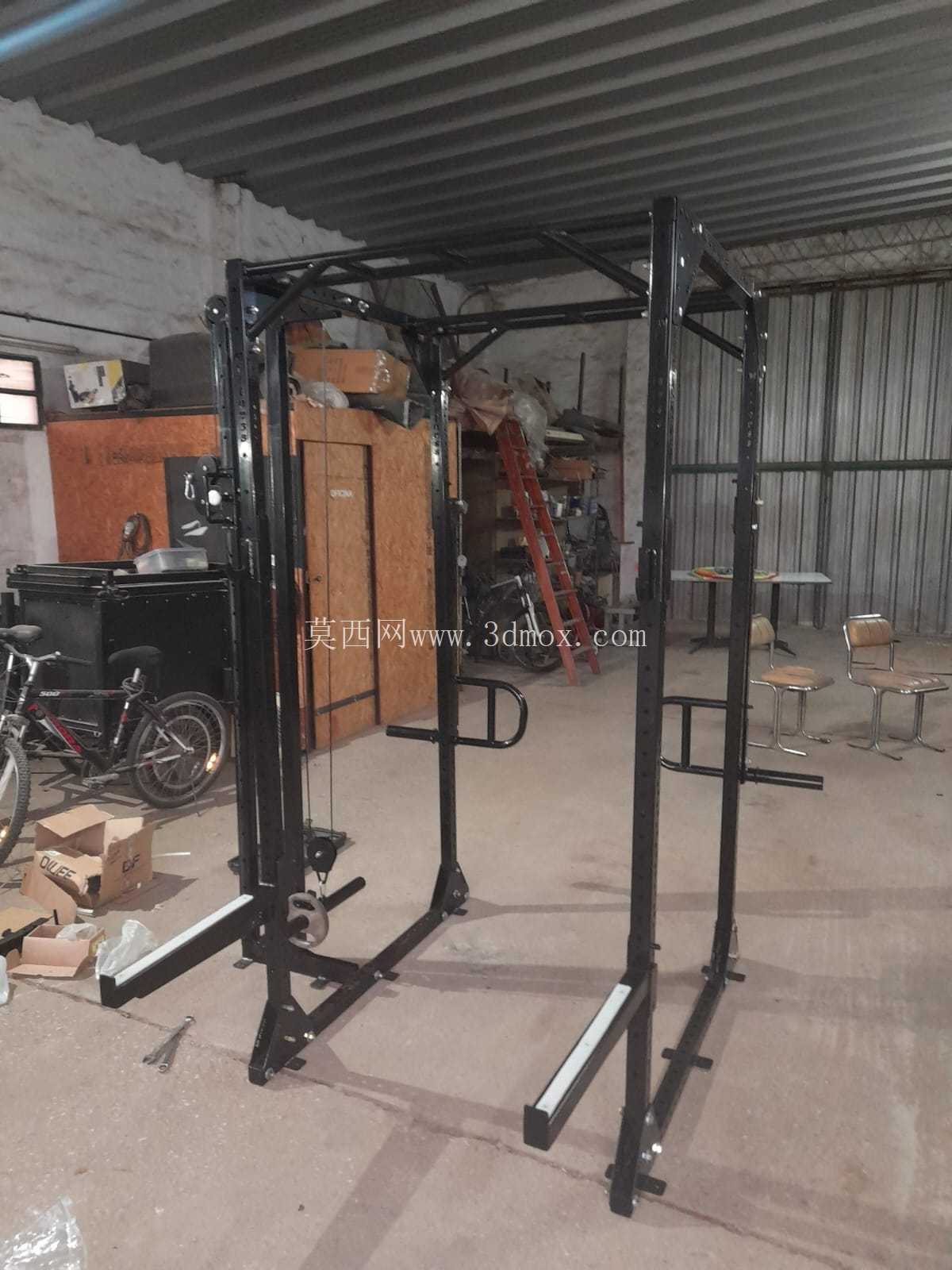 Rack doble cara (R4LA)