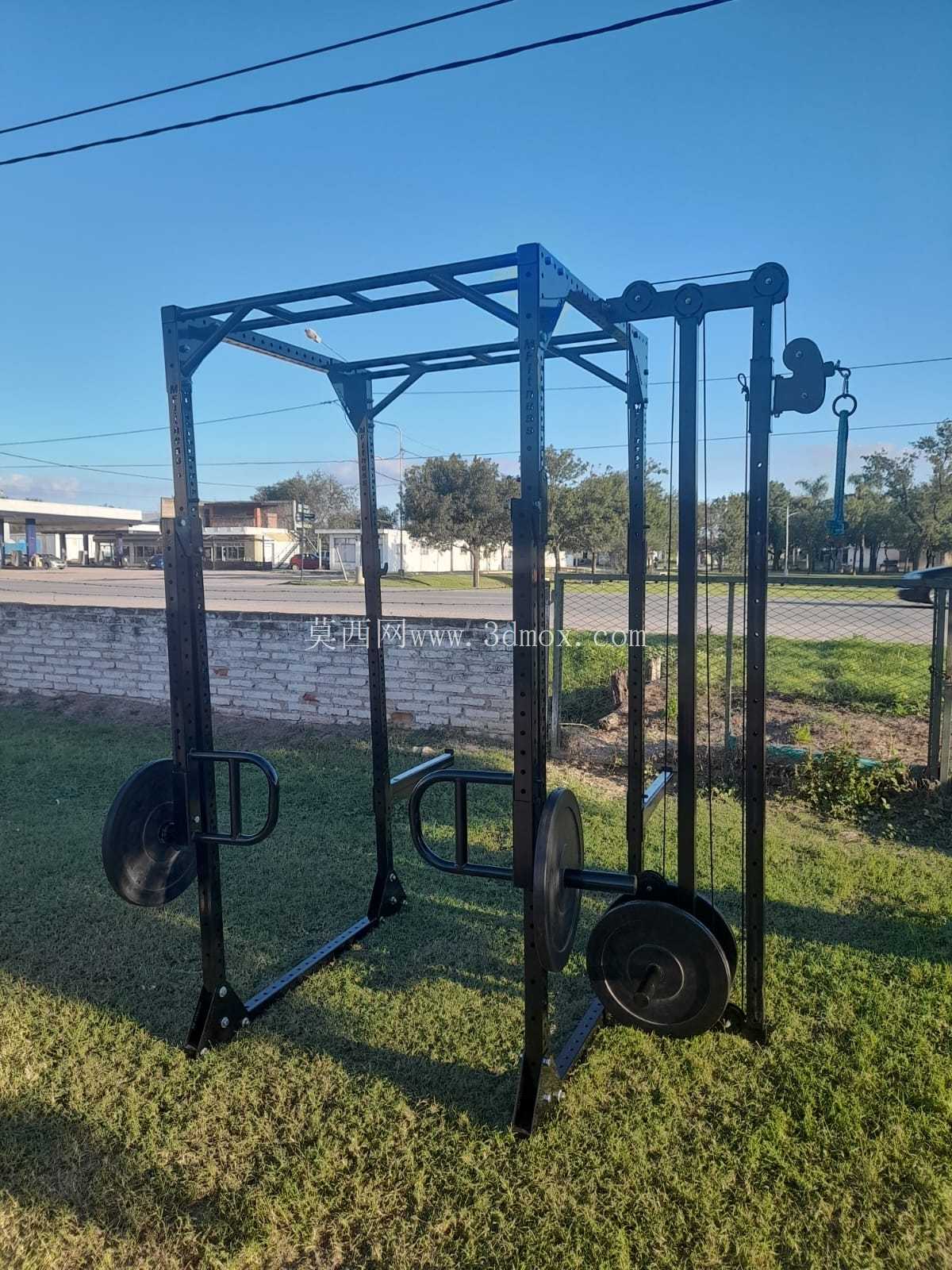 Rack doble cara (R4LA)