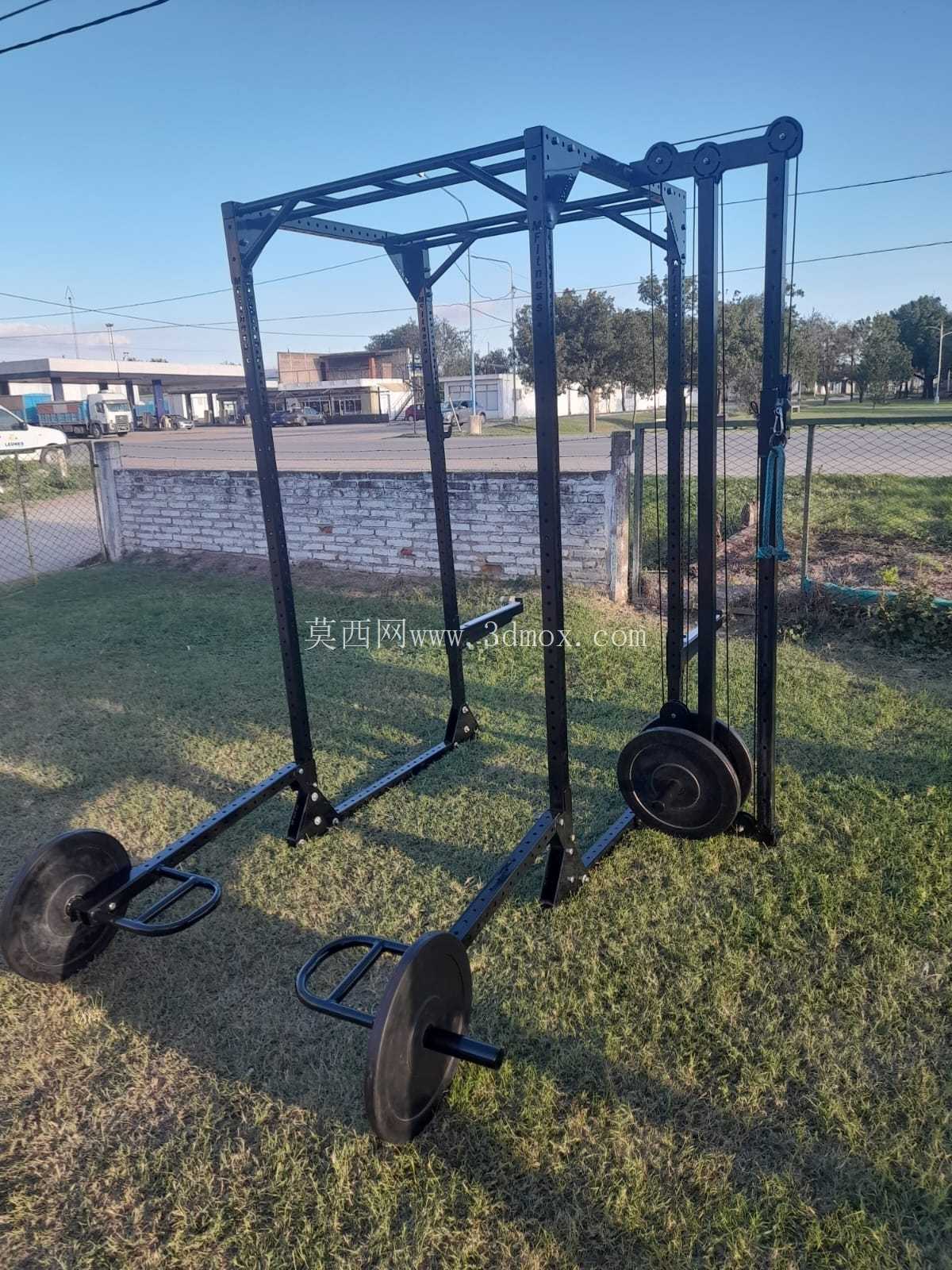 Rack doble cara (R4LA)