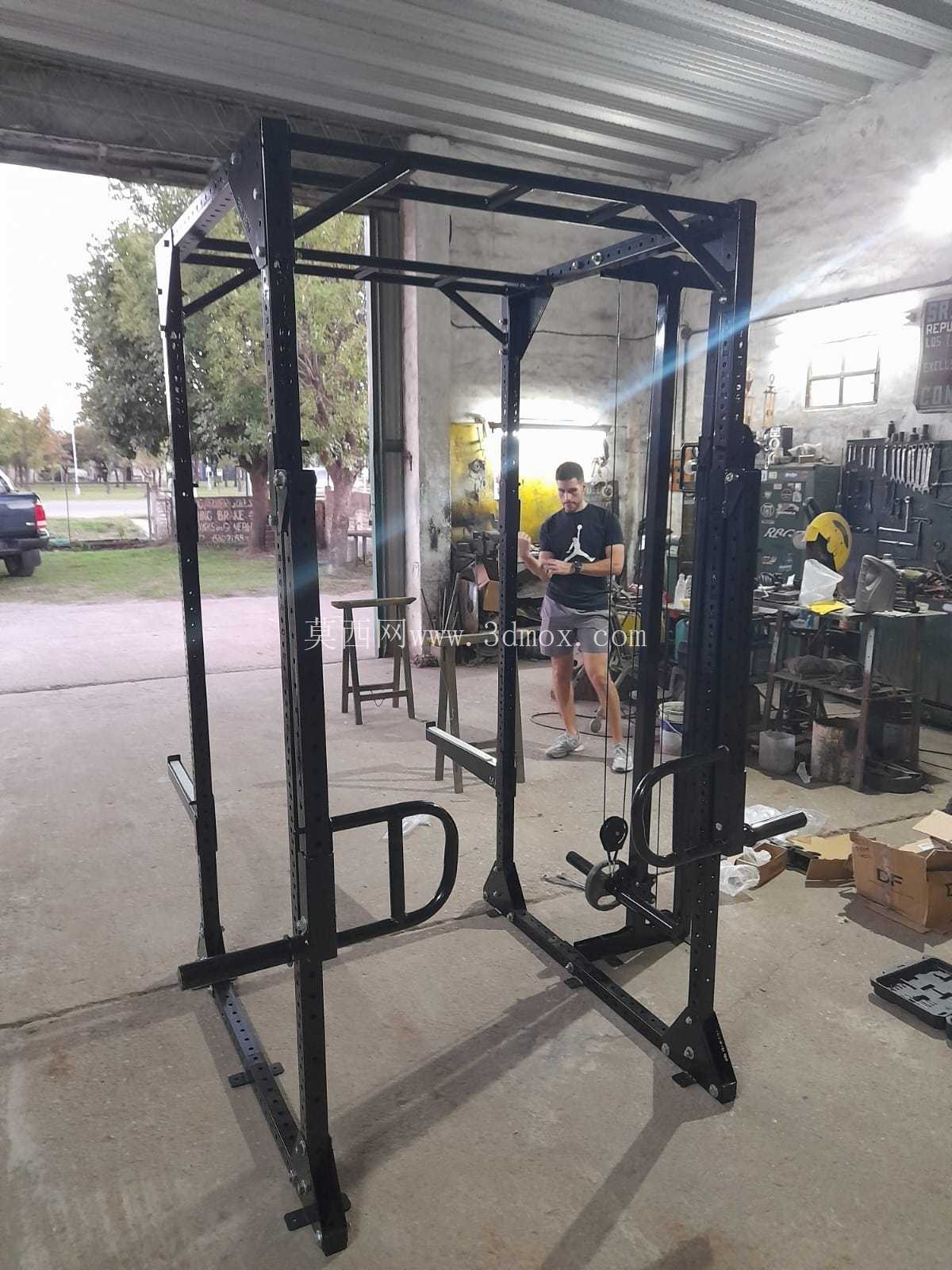 Rack doble cara (R4LA)