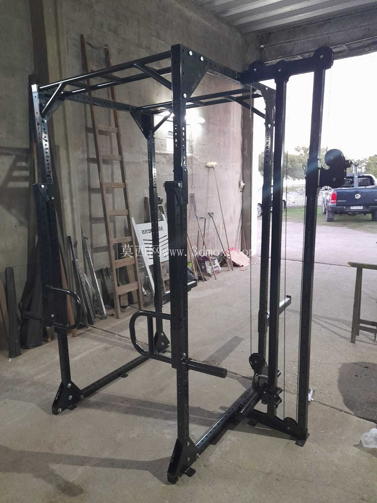 Rack doble cara (R4LA)