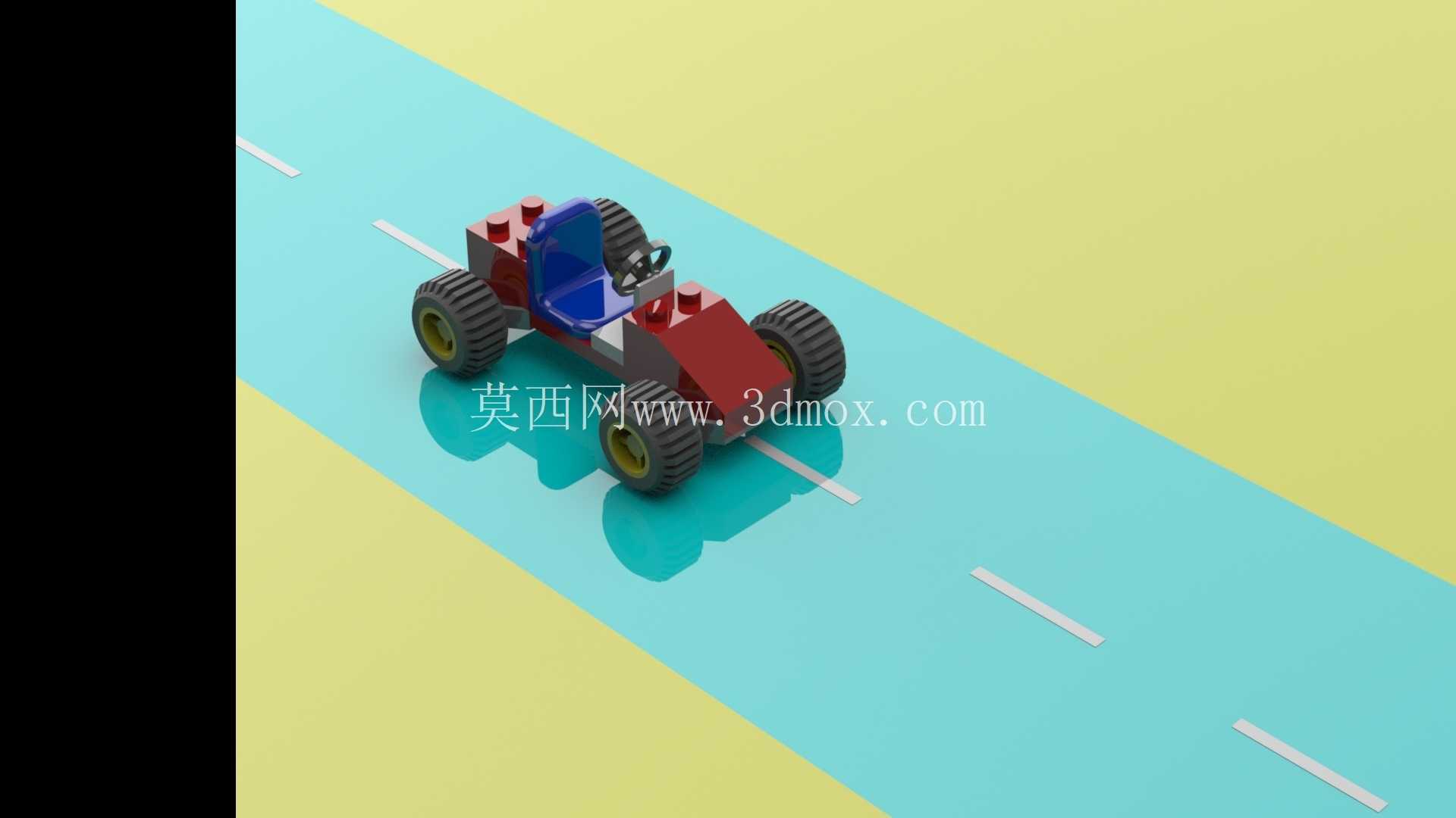 玩具车