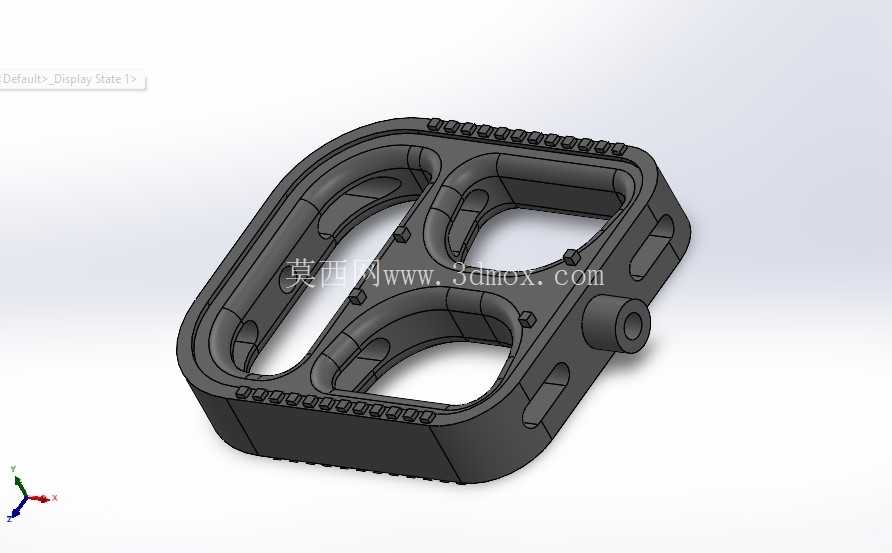 �ҵ� Solidworks ��ϰģ��