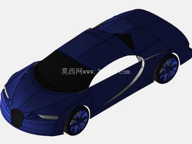 布加迪 Chiron