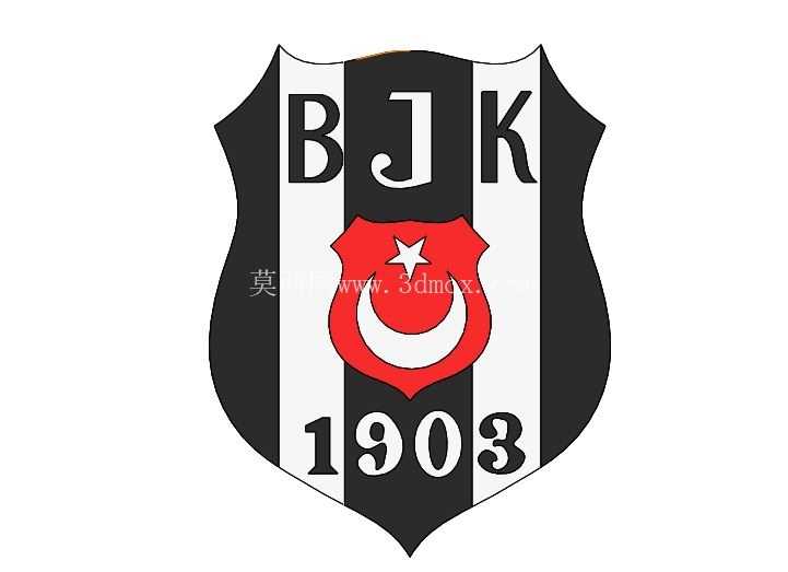 BJK 3D��־