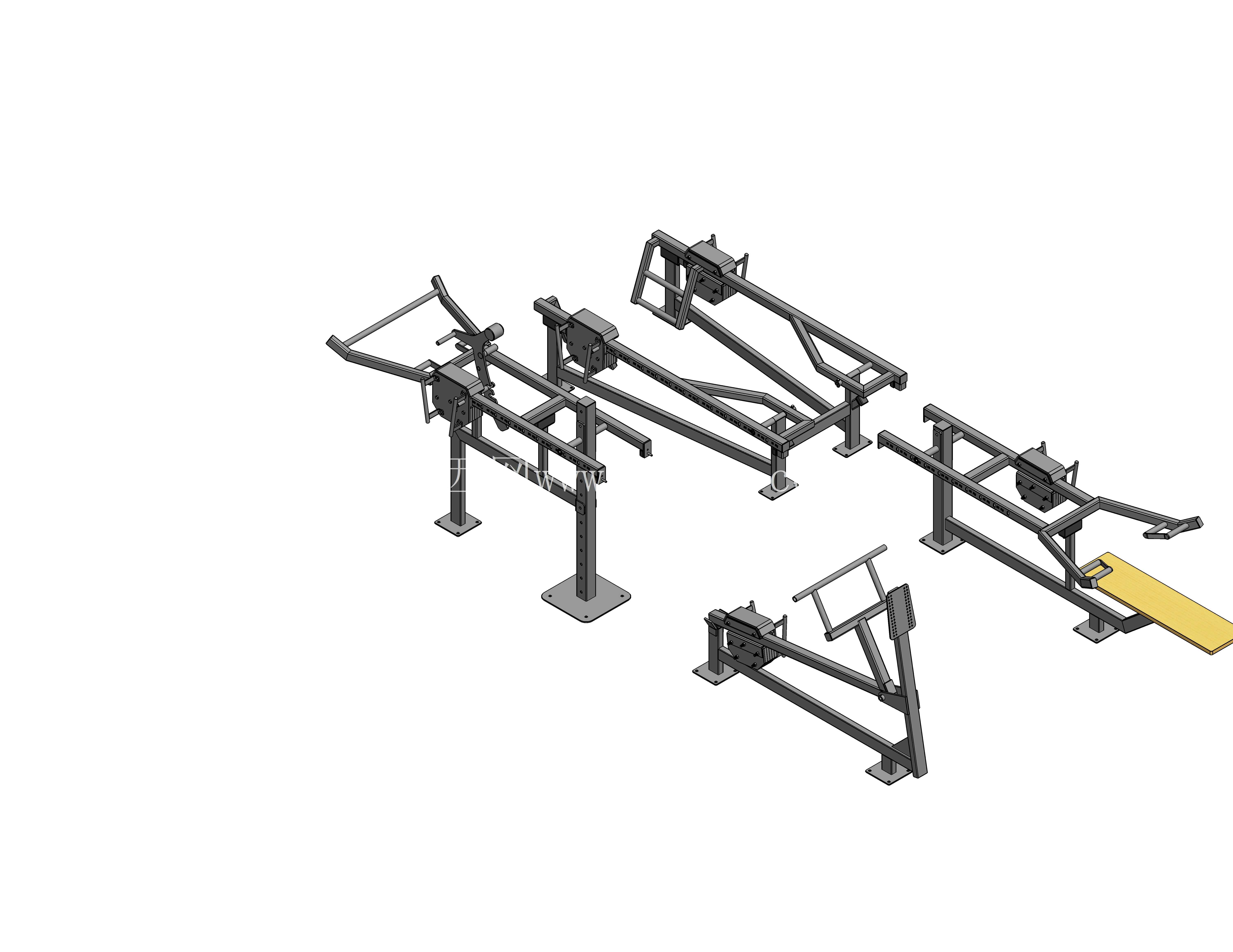 Multi Lift aire libre (OG12)