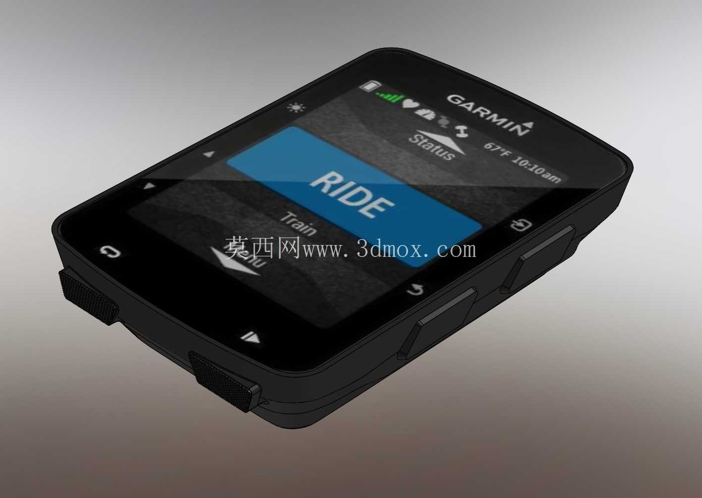Garmin 520 Plus 型号