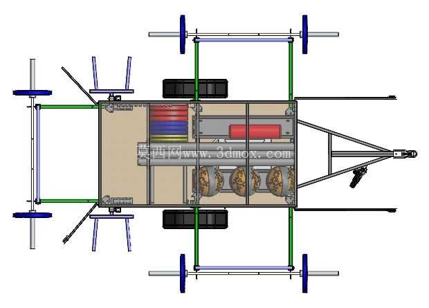 Gimnasio Móvil (4T4UD)