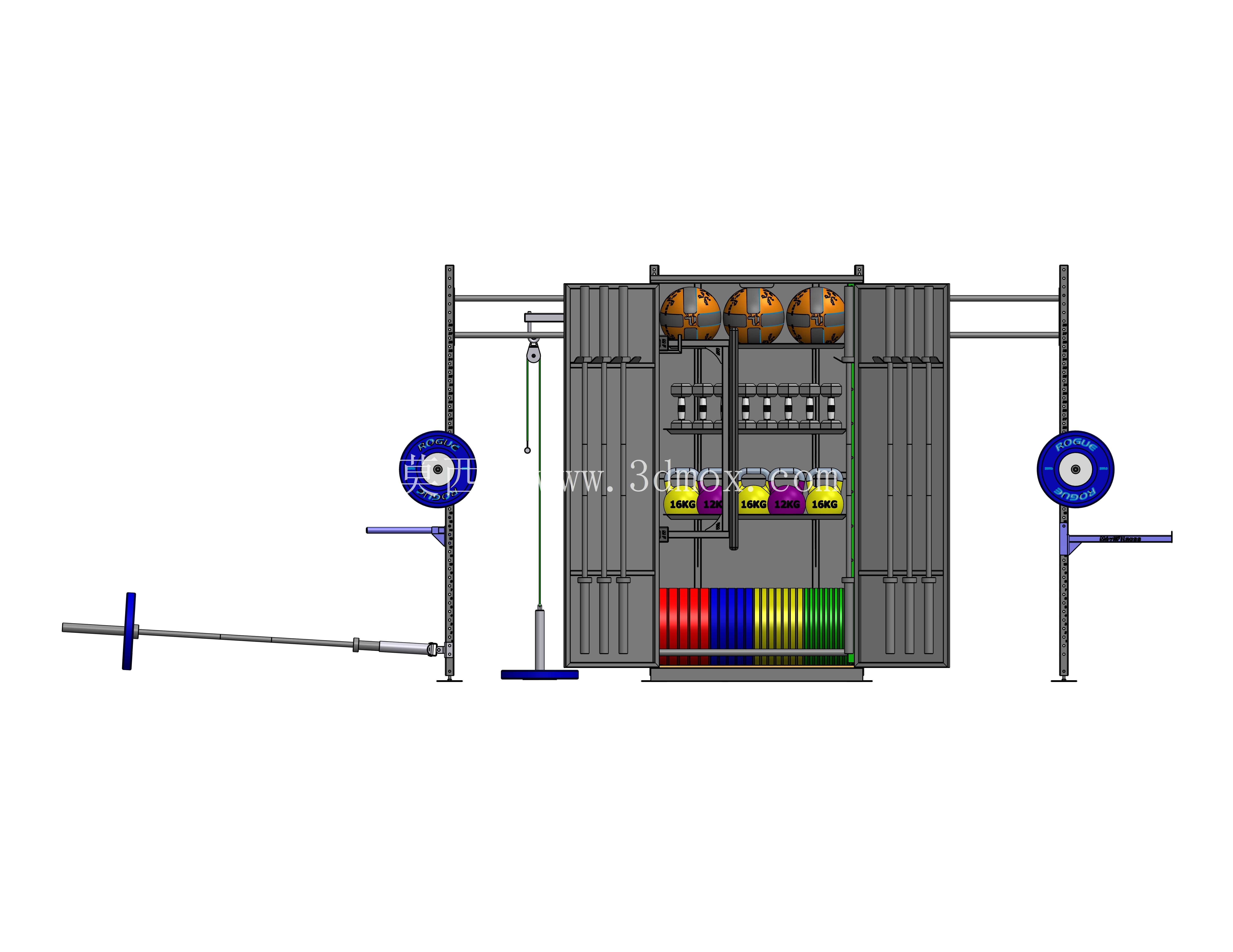 Minibox (HELA02)