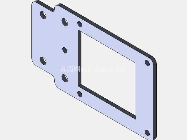 ��Ļ��PCB��У��ߴ�70x90����