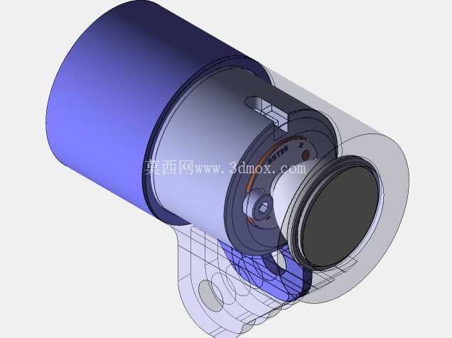 简易的 GoPro 兼容 LED 灯