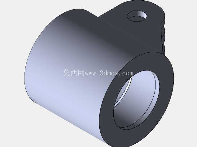 简易的 GoPro 兼容 LED 灯