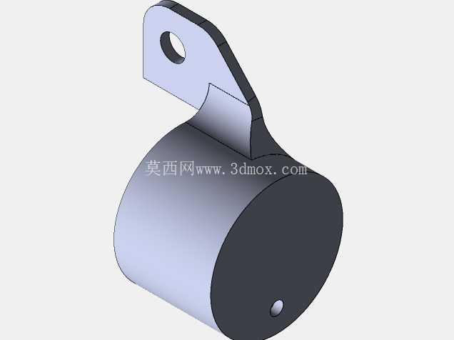 简易的 GoPro 兼容 LED 灯
