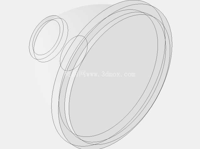 简易的 GoPro 兼容 LED 灯