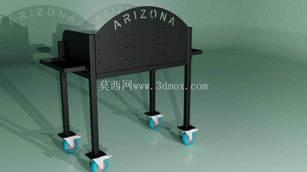 为亚利桑那州舞蹈协会举办烧烤活动