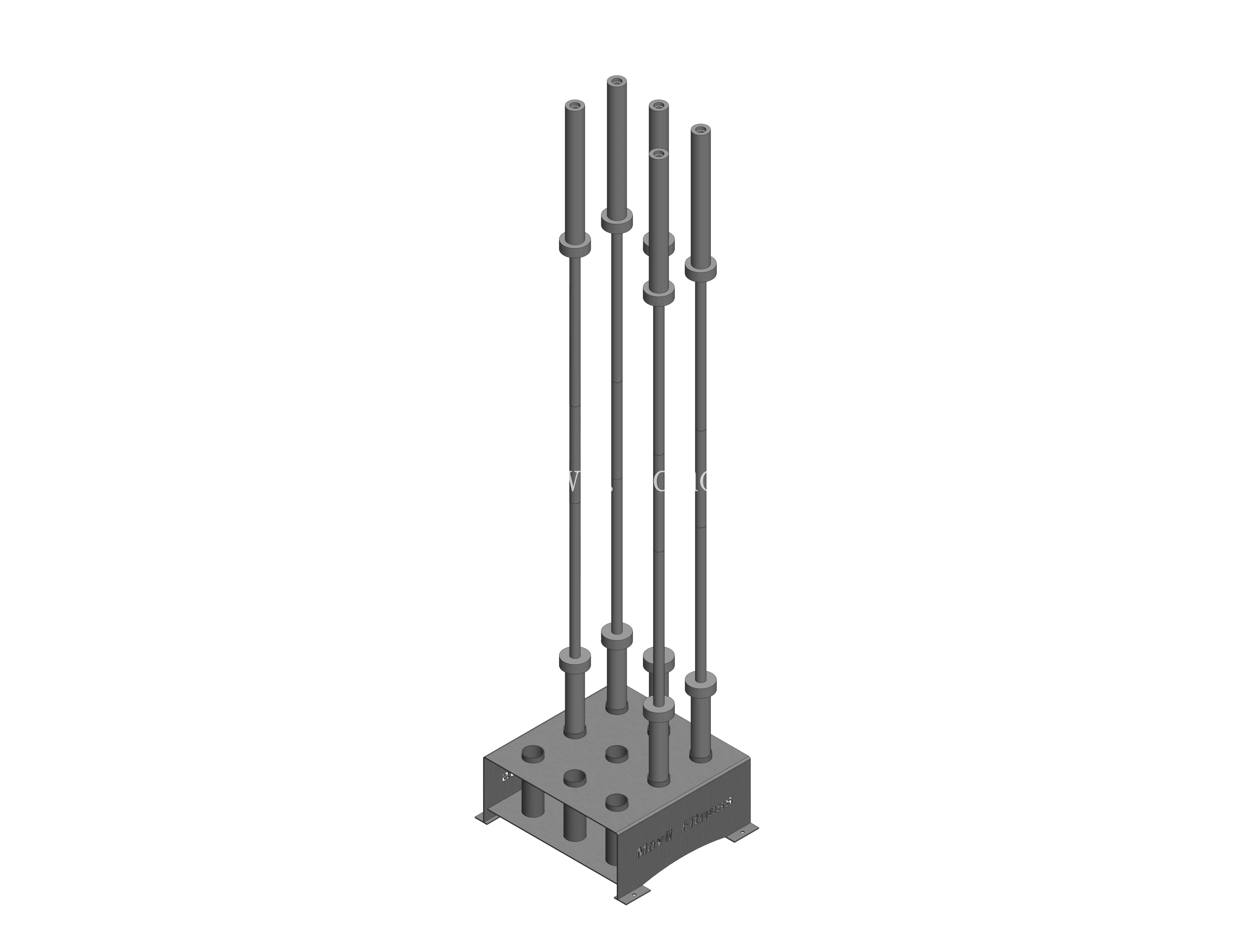 �ư�֧�ܣ�SOPORTE DE BARRA����BAR-HOL-Z01��
