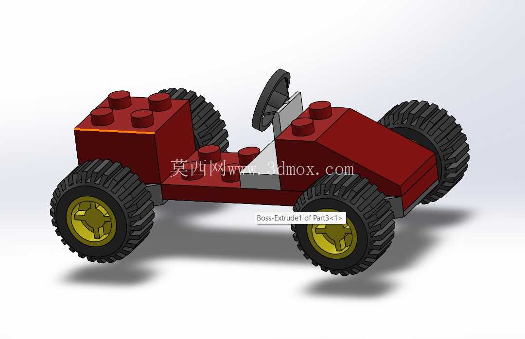 玩具车
