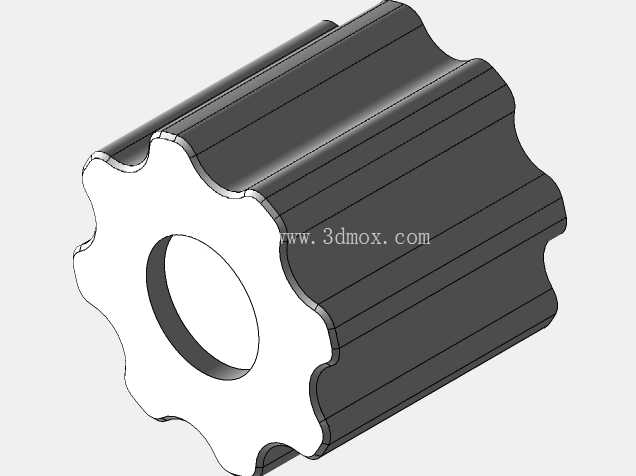 Hollowtech II 轴承预紧工具,6 号内六角扳手