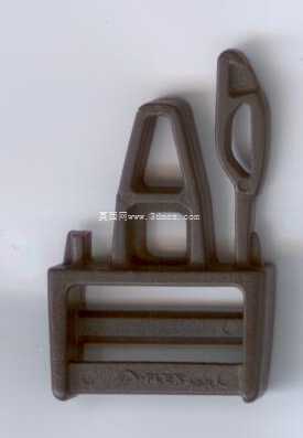 Fasteks Vaude D-Flex 20mm