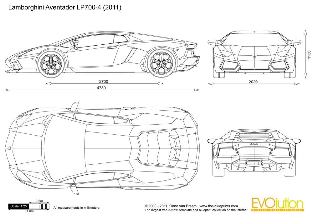 �������� Aventador LP700-4 (2011)