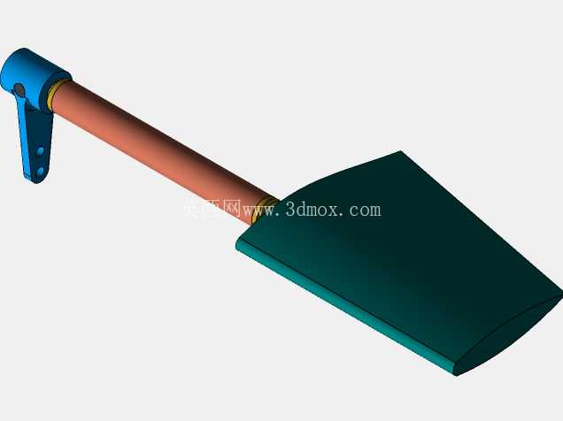 киль для RC модели катера