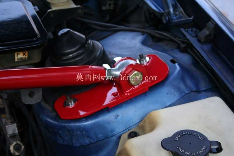 雪佛兰科迈罗 Mk3 前支柱支架