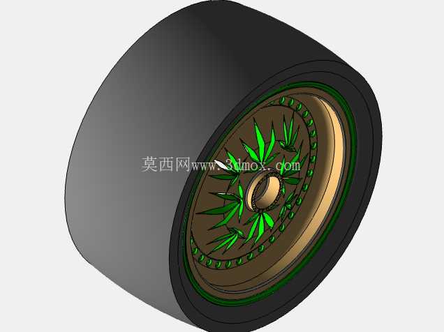 roue RASTA