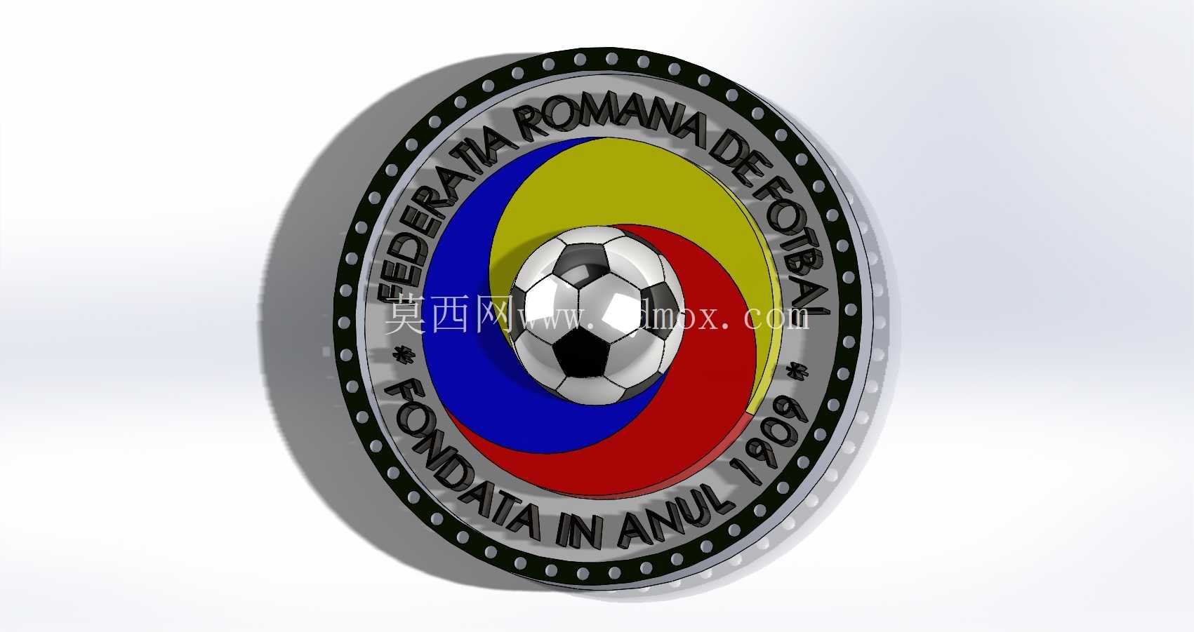 Federatia Romana de Fotbal 3D FRF