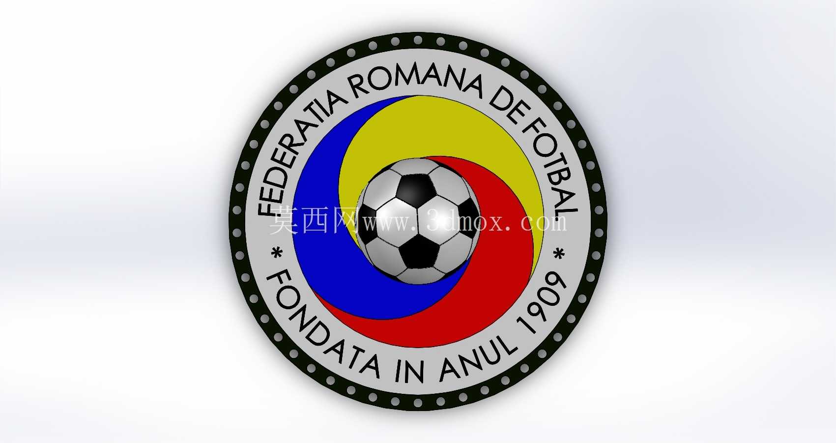 Federatia Romana de Fotbal 3D FRF