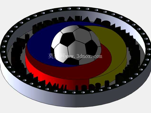 Federatia Romana de Fotbal 3D FRF