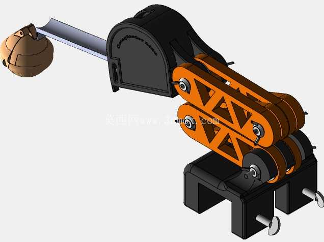 Scoopinator 2000