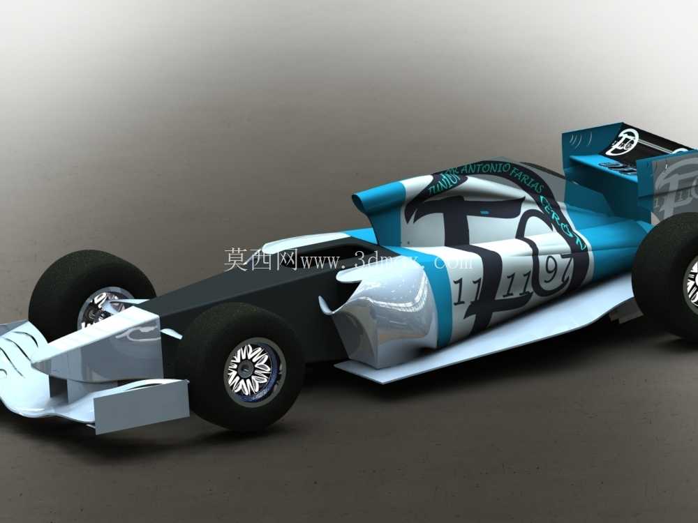 Aler��n Trasero de F1 2019