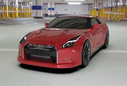�ղ� GT-R