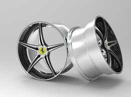 ������ RIM OEM GTB 4