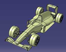 F1 3D ���