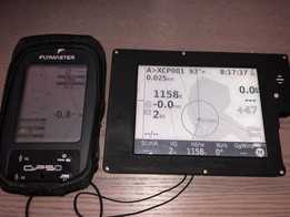 Vario Kobo Glo Airwhere/FANET 带 BlueFly 和 RF Lora