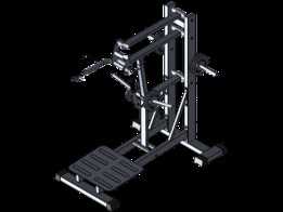 M��quina Gimnasio - 