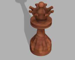 国际象棋皇后