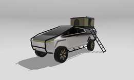 Cyber??truck Overlan