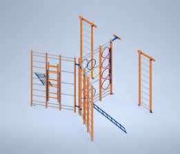 Trio Nova Frame