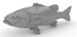 Blokx Design Bass Minnow ���