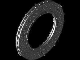 Eti Racing 双通风刹车盘