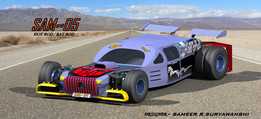 SAM-05 [RAT ROD]