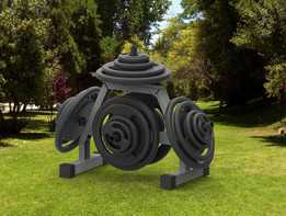 SUPORTE PARA ANILHAS