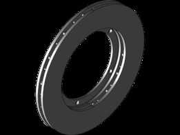 Eti Racing 双通风刹车盘