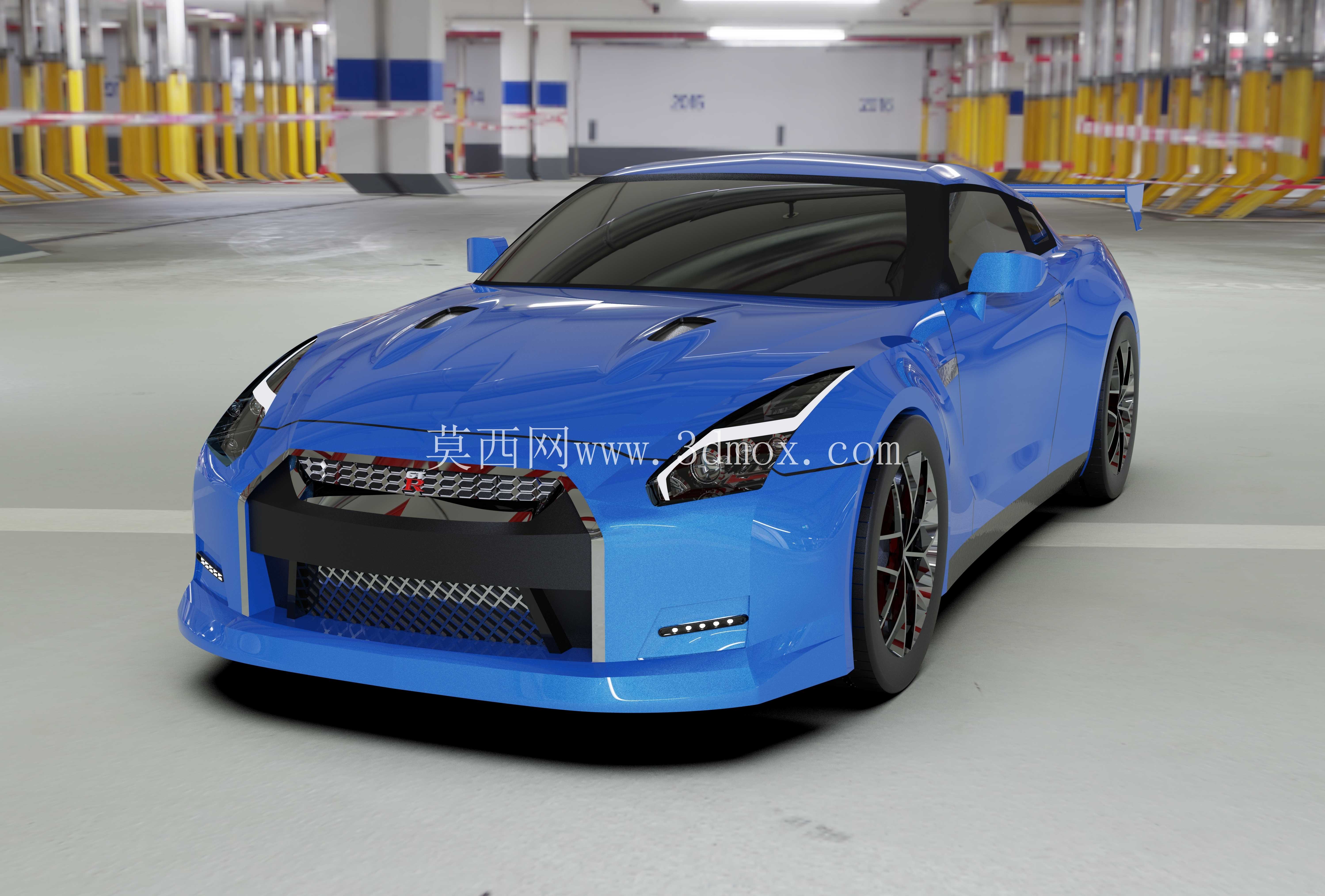 �ղ� GT-R