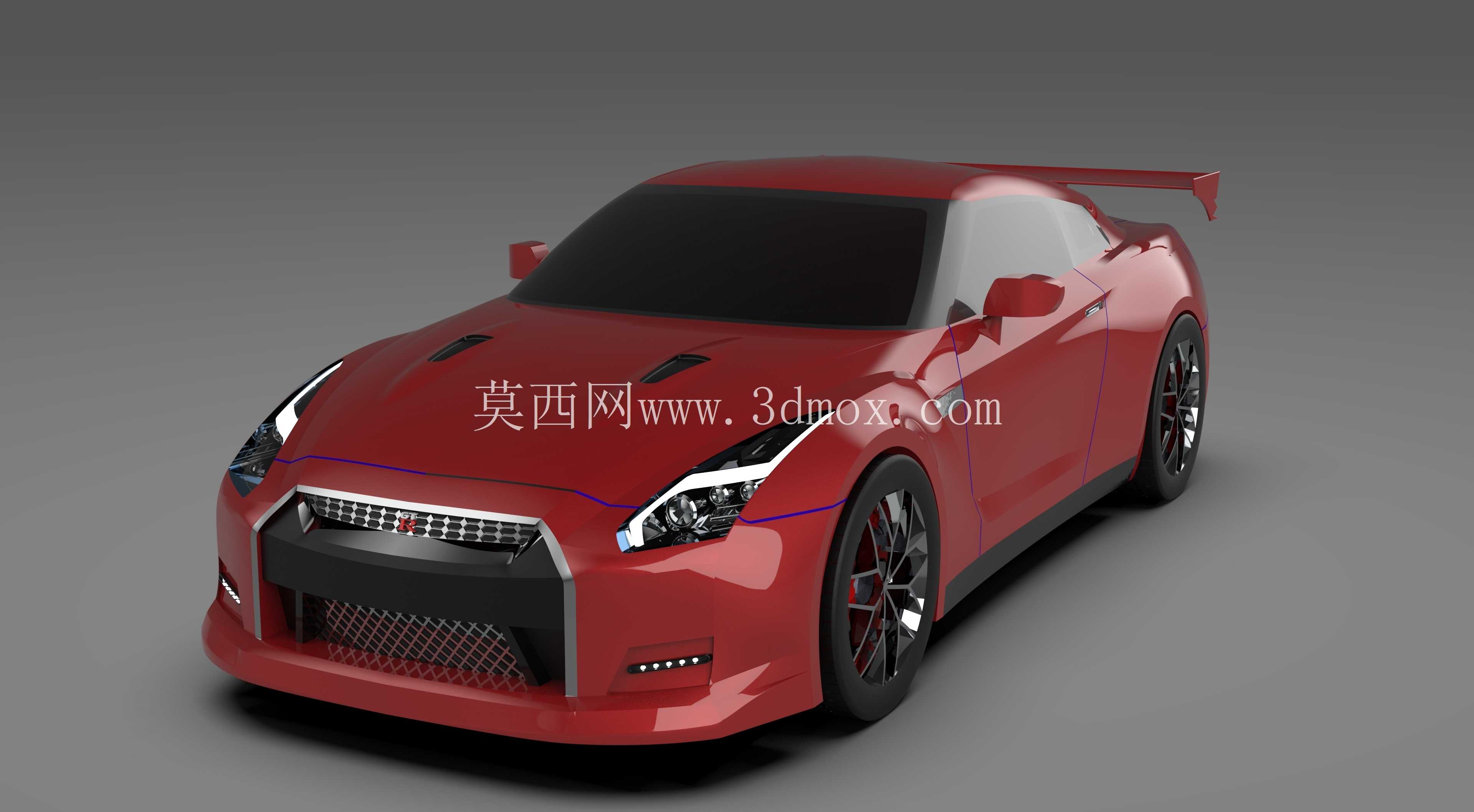 �ղ� GT-R
