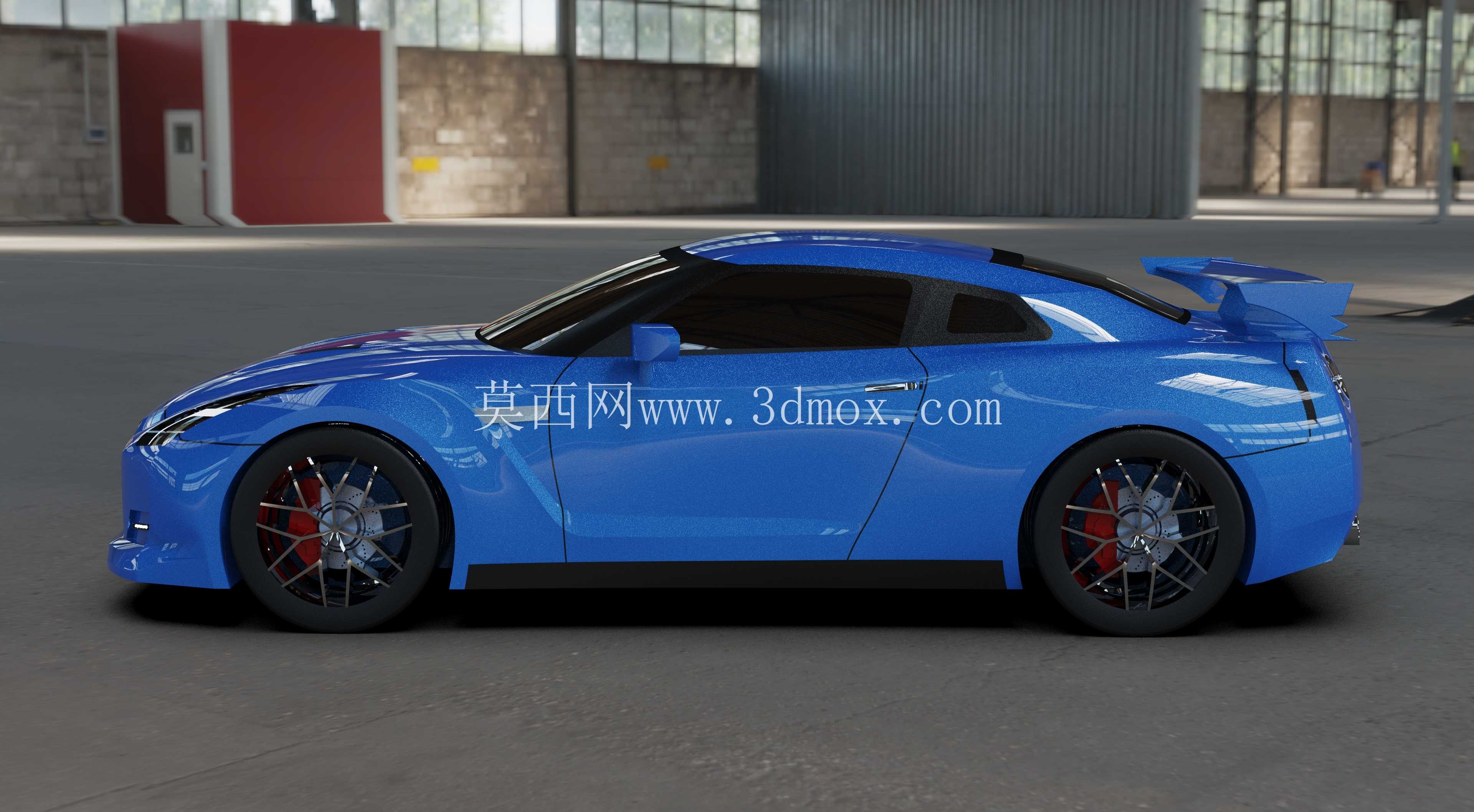 �ղ� GT-R